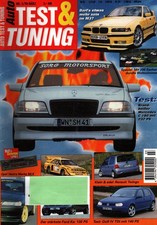 Zeitschrift Auto Test und