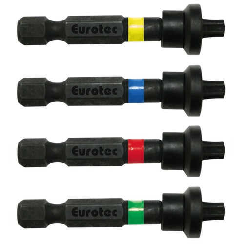 Eurotec bits magnet lang bit - magnet,,
