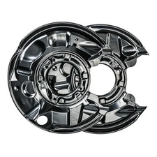 2x ANKERBLECH FÜR BREMSSCHEIBE HINTEN FÜR MERCEDES CLC-CLASS CL203 CLK C209