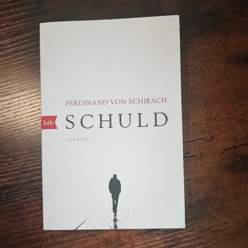 Schuld von ferdinand - schuld,