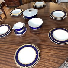 Speiseservice, 6 Personen