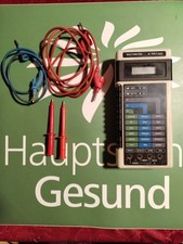 Multimeter RFT G-1007.500 DDR Digitalmultimeter