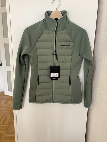 Peak performance damen jacke - peak,