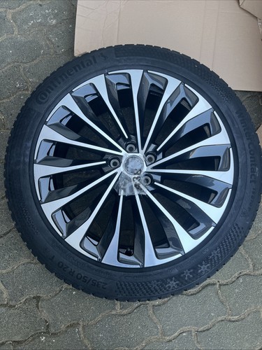 Original felgen skoda - 1x,