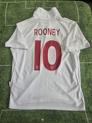 Umbro rooney england - rooney, 2009/10