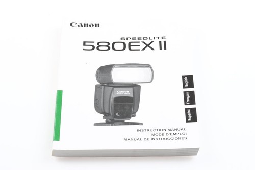 Canon speedlite 580ex - canon,