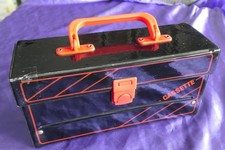 Musik Cassetten Koffer...für