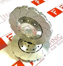 Original Audi RS6 RS7 4G Wave