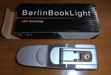 @@ Kleine LED-Leselampe mit Clip, Klemmleuchte, mit ausfahrbarem Licht, 12x4 cm