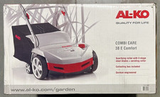 AL-KO Elektro-Vertikutierer