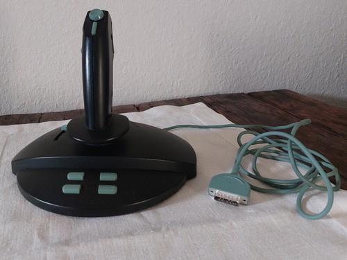 Microsoft sidewinder pro - microsoft, 3d