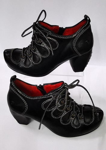 Tiggers damen echtleder schuhe - echtleder,