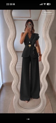 Elegant damen anzug - damen,