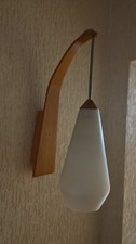 Wandlampe Lampe Teak Leuchte Vintage 60er Jahre ,uno & östen kristiansson ?