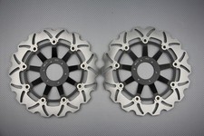 Paar Bremsscheiben vorne Wave