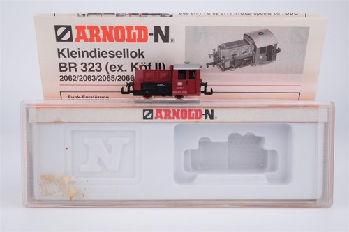 Arnold 2063 kleindiesellok - n,