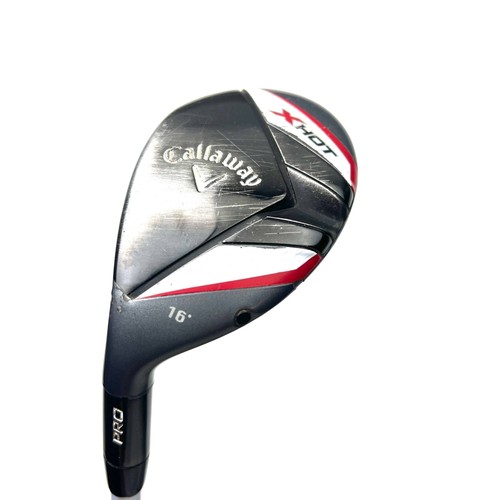 Linkshänder callaway hot - x,