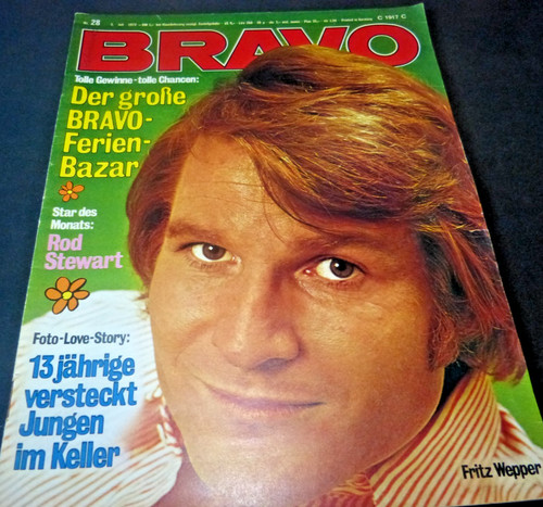 Bravo 1972 daliah - bravo,