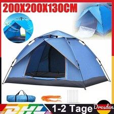 Camping Zelt Kuppelzelt 3-4