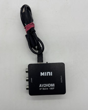 Mini AV2HDMI Adapter -