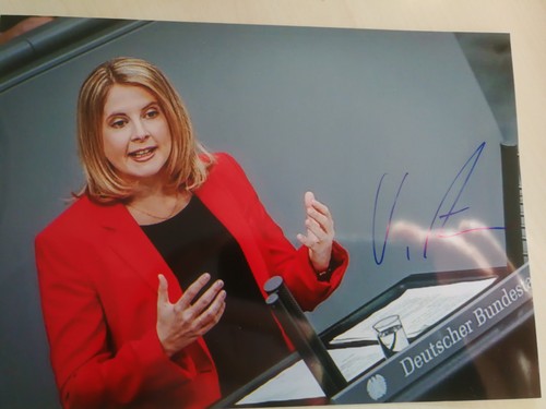 Verena hubertz politik - hubertz-,