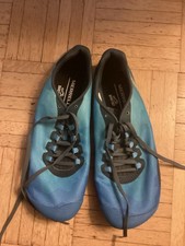 Merrell Barfußschuhe Blau Größe 42 Herren Sehr Leicht Top Zustand