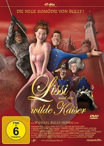 Lissi und der wilde - , kaiser