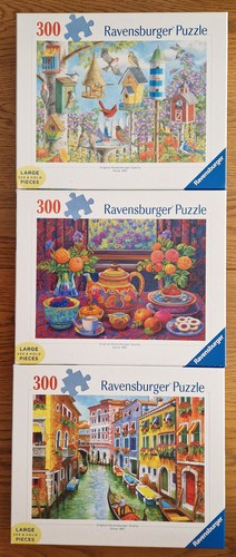 Ravensburger puzzle - ravensburger, *