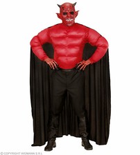 Herren Teufel Kostüm -