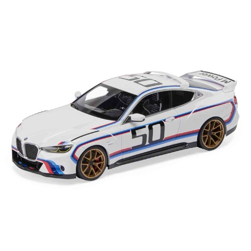 Bmw miniatur csl - bmw, 50