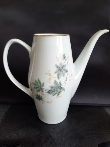 Vintage china kaffeekanne - kaffeekanne, ohne