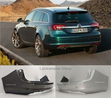 STOßSTANGE HINTEN LACKIERT IN