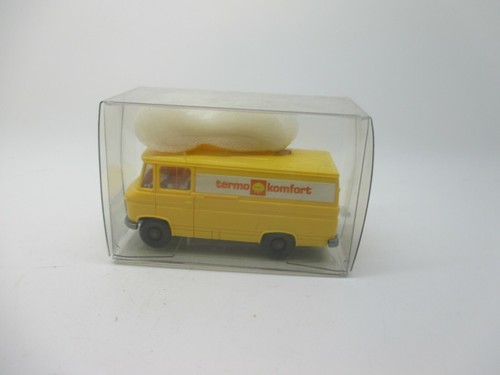 Wiking 406 kastenwagen - wiking:,