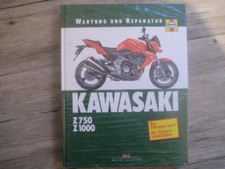 Reparaturanleitung Kawasaki