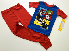 Schlafanzug 110/116 SUPER