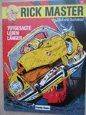 Rick Master Band 17, Carlsen