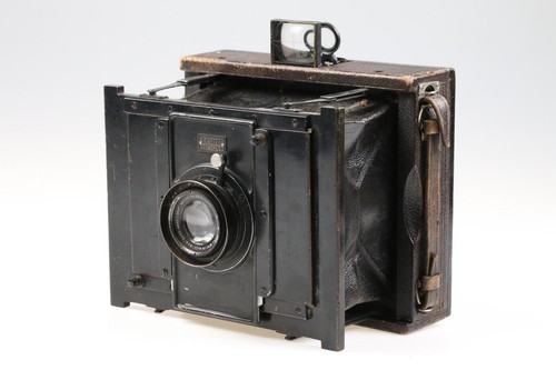 Goerz ango klappkamera - goerz,