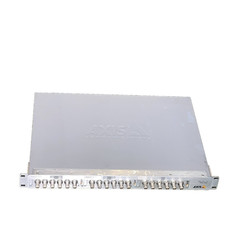 AXIS 291 1U Video Serv Rack mit 3x AXIS Q7406