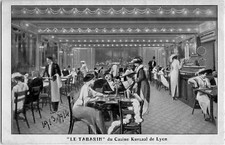 CPA -69- LYON - Le " TABARIN "