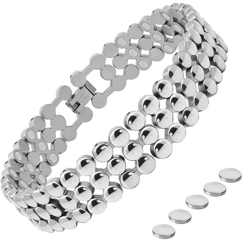 Magnetarmband damen titan - magnetarmband,