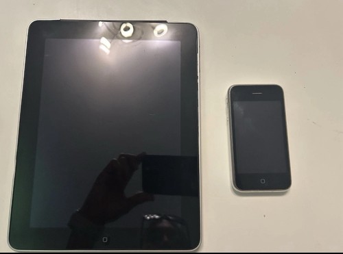 Ipad a1337 16gb - 1,