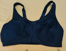 Bh Vorderverschluss Dunkelblau