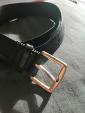 Herren Leder Gürtel Eddie