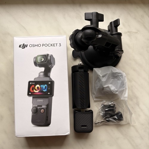 Dji osmo pocket - osmo, tragbare