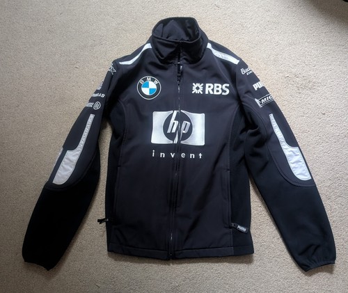Vintage puma bmw williams - bmw, f1