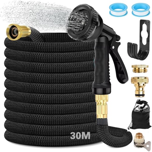 Gartenschlauch 30m flexibel - , 8