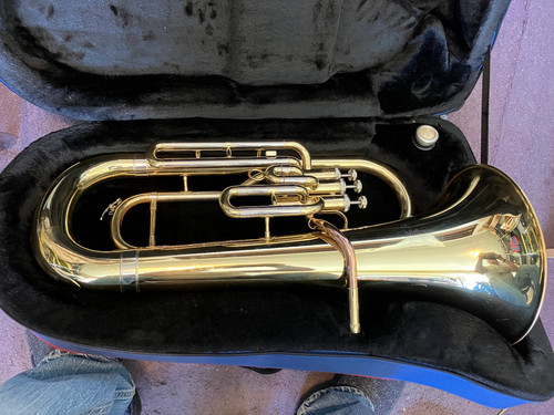 Euphonium jp174 ventile - jp174,