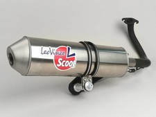 Auspuff für gy6 50ccm4 takt - auspuff,
