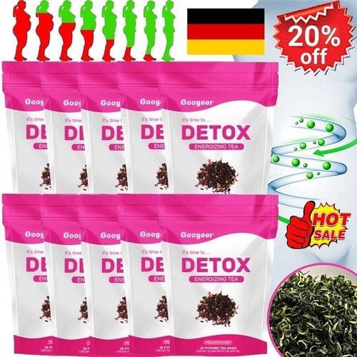 Lulutox tee gewichtsverlust - lulutox,