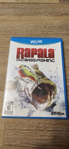 Rapala pro bass fishing - bass,